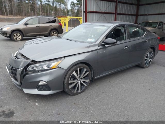 1N4AL4CV5LC155811 Nissan Altima Sr Vc-turbo Fwd