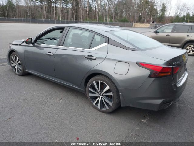 1N4AL4CV5LC155811 Nissan Altima Sr Vc-turbo Fwd