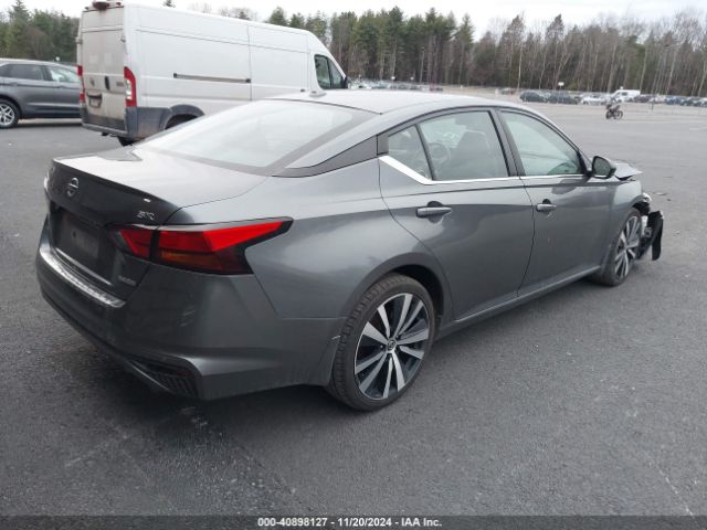 1N4AL4CV5LC155811 Nissan Altima Sr Vc-turbo Fwd