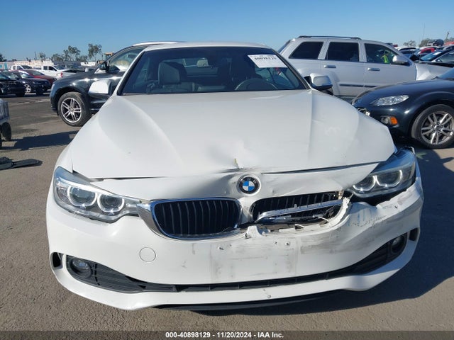 BMW 428i 2015 WBA3V7C53FP772424 Image 12