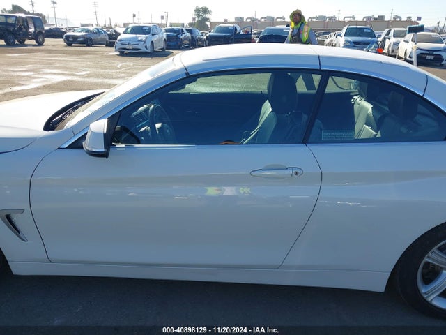 BMW 428i 2015 WBA3V7C53FP772424 Image 14
