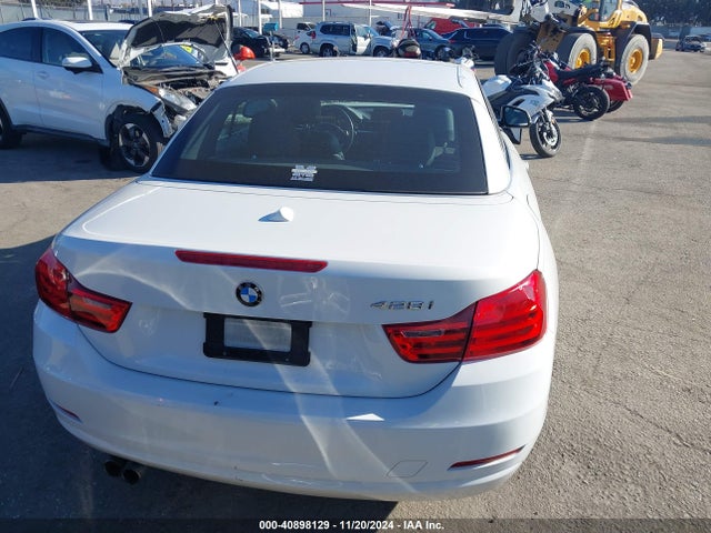 BMW 428i 2015 WBA3V7C53FP772424 Image 16