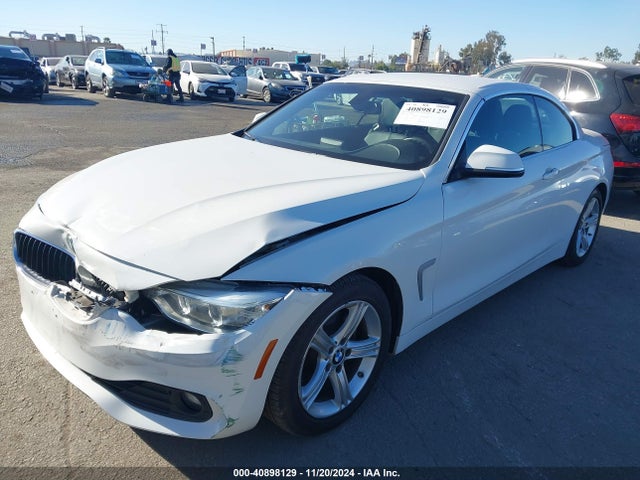 WBA3V7C53FP772424 BMW 428i