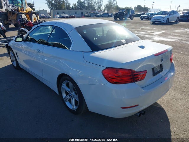 BMW 428i 2015 WBA3V7C53FP772424 Image 3