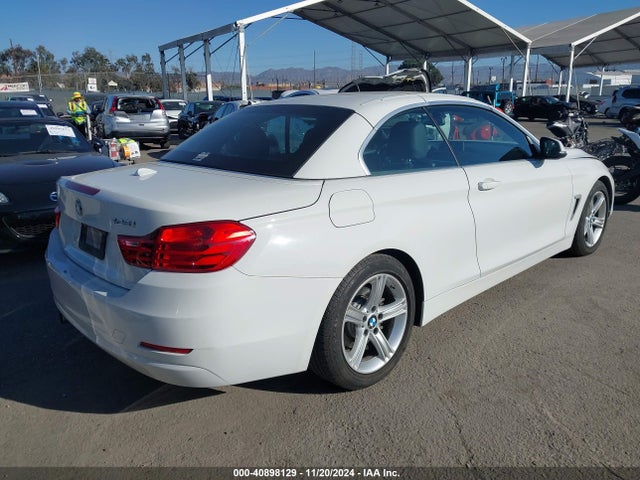 BMW 428i 2015 WBA3V7C53FP772424 Image 4