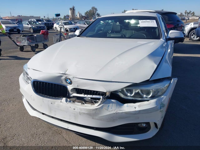 BMW 428i 2015 WBA3V7C53FP772424 Image 6