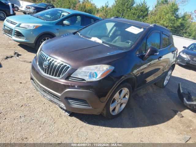 KL4CJASB7FB216319 Buick Encore