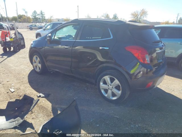 KL4CJASB7FB216319 Buick Encore