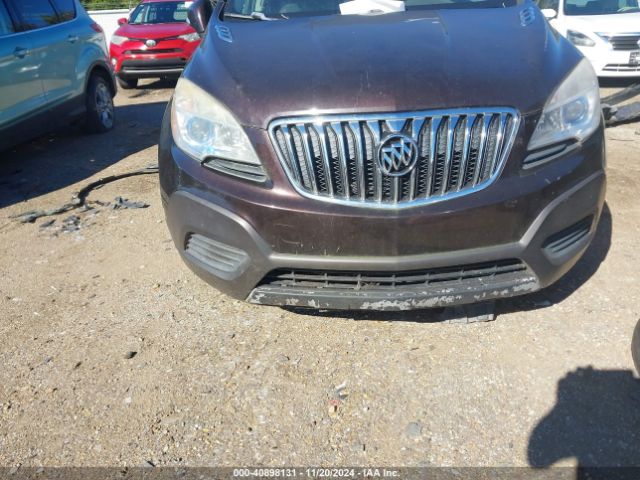 KL4CJASB7FB216319 Buick Encore