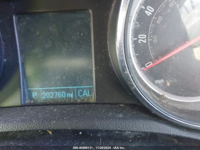 KL4CJASB7FB216319 Buick Encore