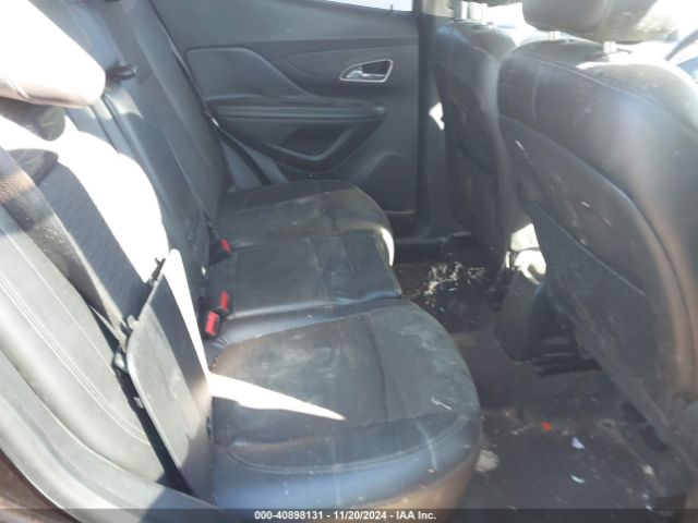KL4CJASB7FB216319 Buick Encore