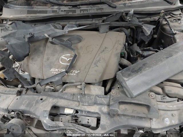 Mazda Mazda6 I Touring 2015 JM1GJ1V59F1199784 Image 10