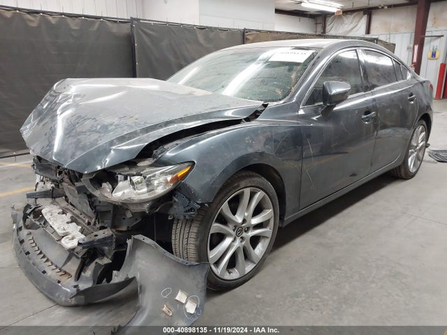 Mazda Mazda6 I Touring 2015 JM1GJ1V59F1199784 Image 2