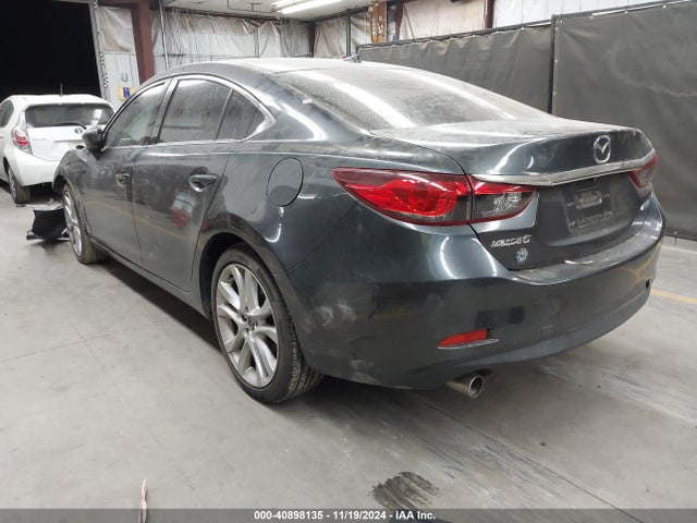 Mazda Mazda6 I Touring 2015 JM1GJ1V59F1199784 Image 3
