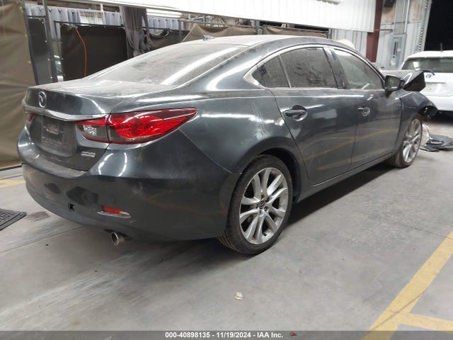 Mazda Mazda6 I Touring 2015 JM1GJ1V59F1199784 Image 4
