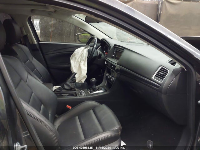 Mazda Mazda6 I Touring 2015 JM1GJ1V59F1199784 Image 5