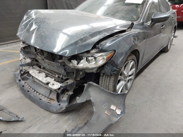 Mazda Mazda6 I Touring 2015 JM1GJ1V59F1199784 Image 6