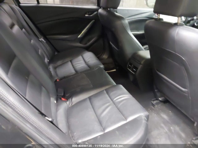 Mazda Mazda6 I Touring 2015 JM1GJ1V59F1199784 Image 8