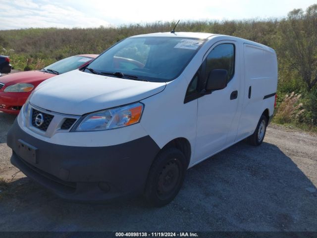 3N6CM0KN9FK697256 Nissan Nv200 S