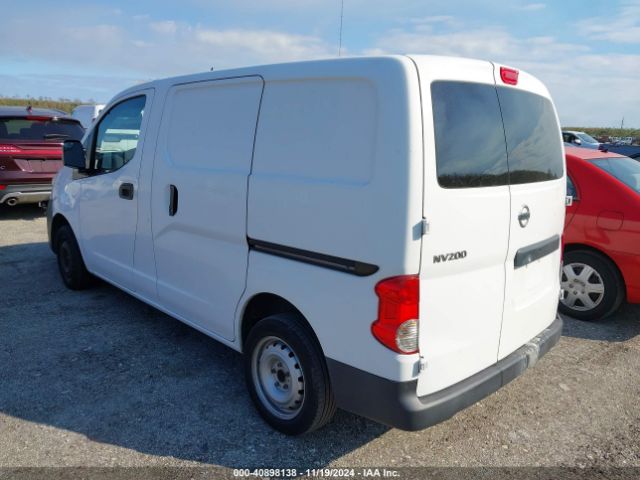 3N6CM0KN9FK697256 Nissan Nv200 S