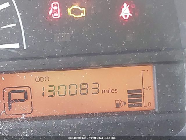 3N6CM0KN9FK697256 Nissan Nv200 S