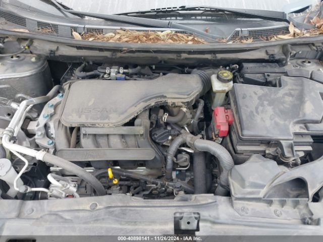 JN1BJ1AV0NW583005 Nissan Rogue Sport S Fwd Xtronic Cvt
