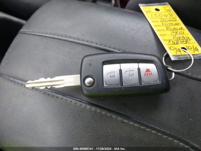 JN1BJ1AV0NW583005 Nissan Rogue Sport S Fwd Xtronic Cvt