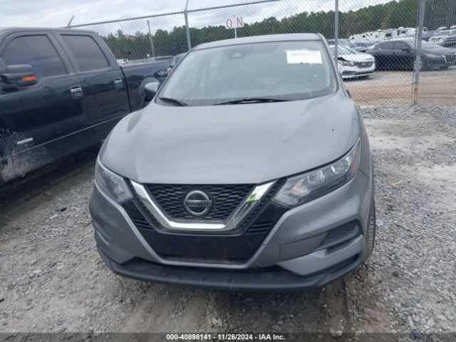 JN1BJ1AV0NW583005 Nissan Rogue Sport S Fwd Xtronic Cvt