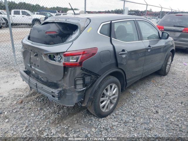 JN1BJ1AV0NW583005 Nissan Rogue Sport S Fwd Xtronic Cvt