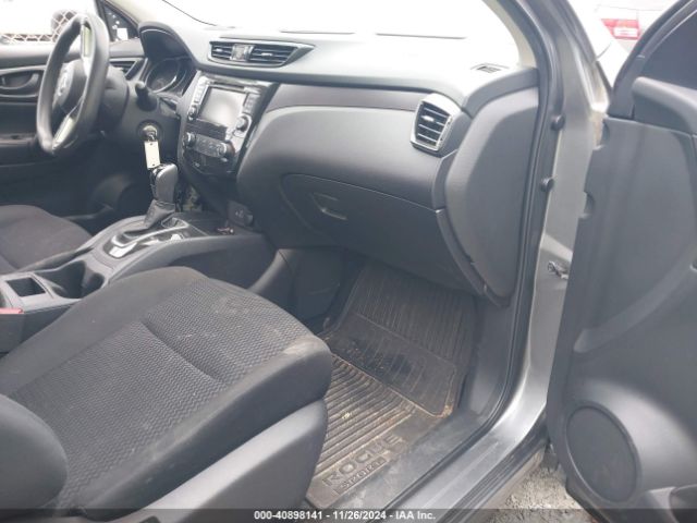 JN1BJ1AV0NW583005 Nissan Rogue Sport S Fwd Xtronic Cvt
