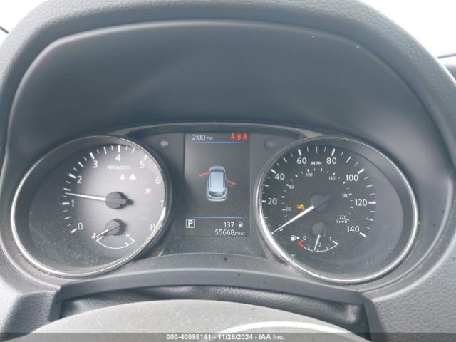 JN1BJ1AV0NW583005 Nissan Rogue Sport S Fwd Xtronic Cvt