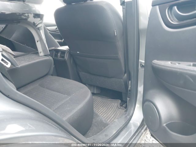 JN1BJ1AV0NW583005 Nissan Rogue Sport S Fwd Xtronic Cvt