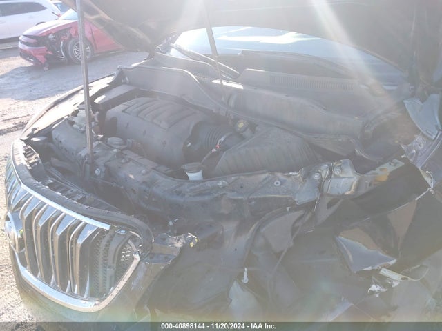 Buick Enclave Leather 2017 5GAKRBKD6HJ171191 Image 10