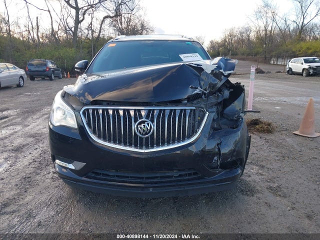 Buick Enclave Leather 2017 5GAKRBKD6HJ171191 Image 12