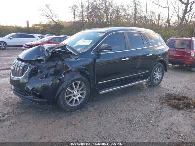 Buick Enclave Leather 2017 5GAKRBKD6HJ171191 Image 2