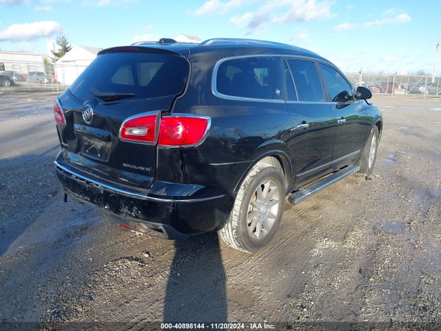 Buick Enclave Leather 2017 5GAKRBKD6HJ171191 Image 4
