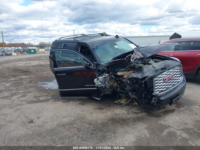 GMC YUKON DENALI 2019 1GKS2CKJ5KR226533 Image 1