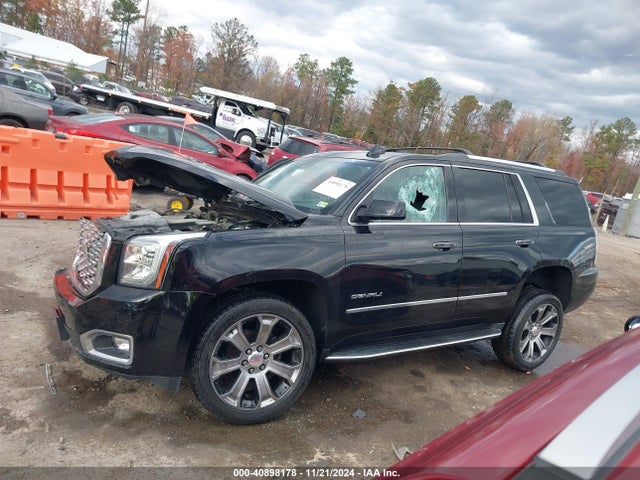 GMC YUKON DENALI 2019 1GKS2CKJ5KR226533 Image 13