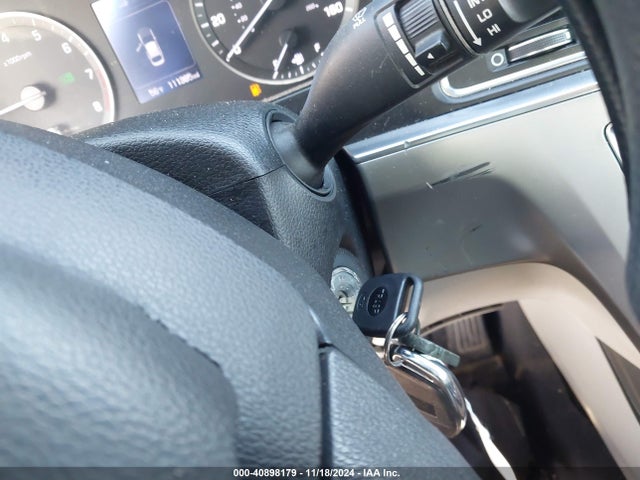 Hyundai SONATA SE 2016 5NPE24AFXGH330848 Image 11