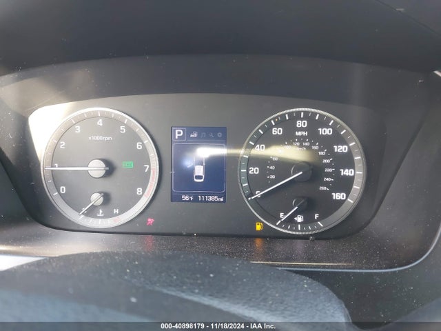 Hyundai SONATA SE 2016 5NPE24AFXGH330848 Image 7