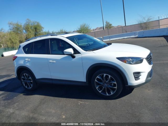 JM3KE2DY1G0689375 Mazda Cx-5 Grand Touring