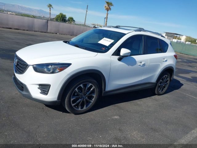 JM3KE2DY1G0689375 Mazda Cx-5 Grand Touring