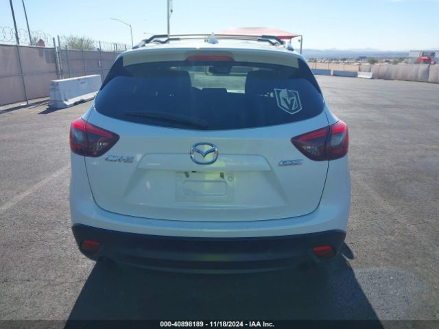 JM3KE2DY1G0689375 Mazda Cx-5 Grand Touring