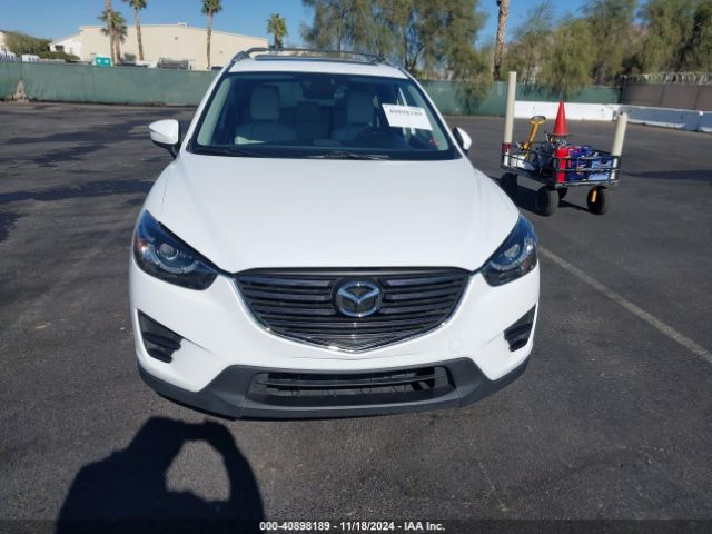 JM3KE2DY1G0689375 Mazda Cx-5 Grand Touring