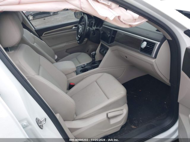 1V2XR2CAXKC593631 Volkswagen Atlas 3.6l V6 Se W/technology R-line