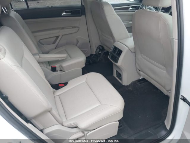 1V2XR2CAXKC593631 Volkswagen Atlas 3.6l V6 Se W/technology R-line