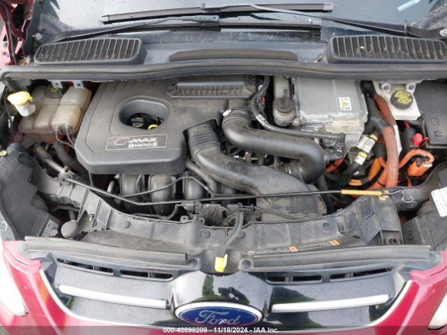 1FADP5CU0EL512393 Ford C-max Energi Sel
