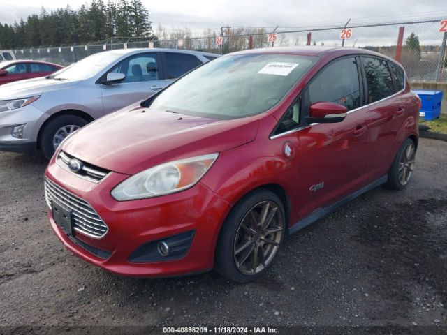 1FADP5CU0EL512393 Ford C-max Energi Sel