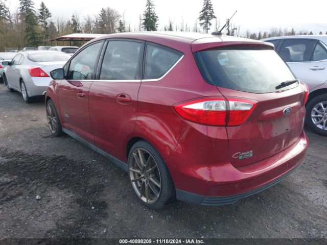 1FADP5CU0EL512393 Ford C-max Energi Sel