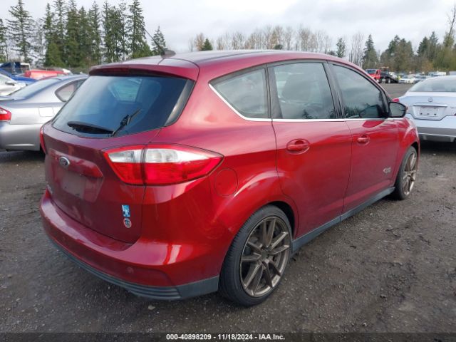 1FADP5CU0EL512393 Ford C-max Energi Sel
